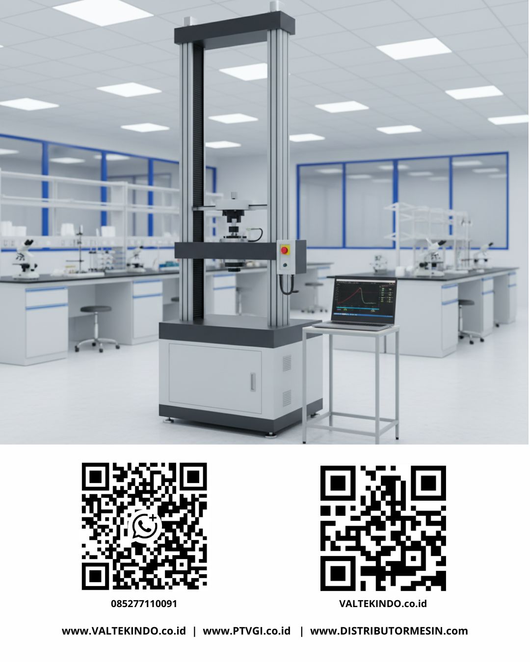Understanding the Tensile Test: A Crucial Method for Material Quality Control